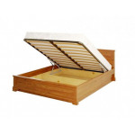 Полутороспальные кровати с подъемным механизмом