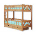 Кровать Адмирал 2-х ярусная