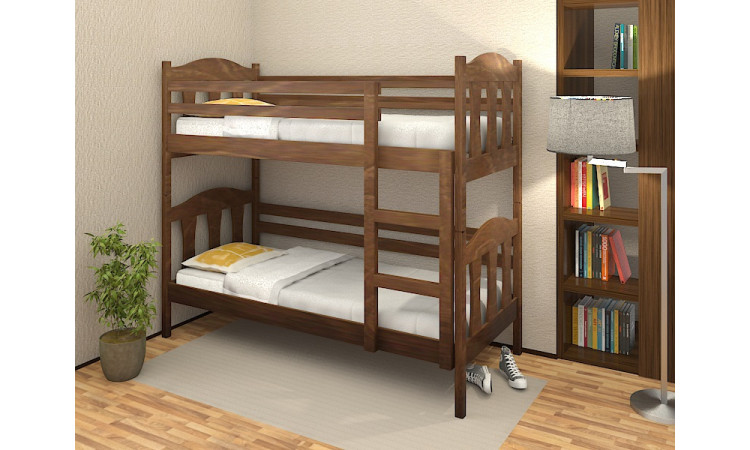 Кровать Бейлис 2-х ярусная