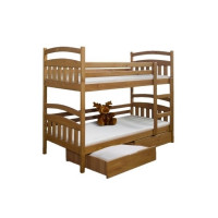 Кровать Лоди 2-х ярусная