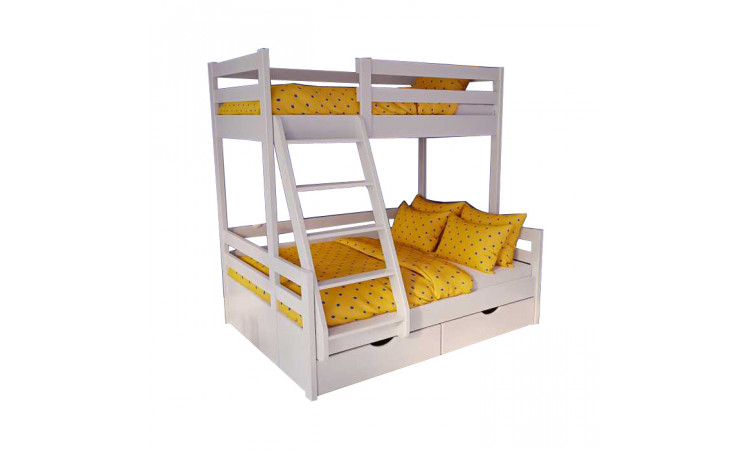 Кровать Некст 2-х ярусная