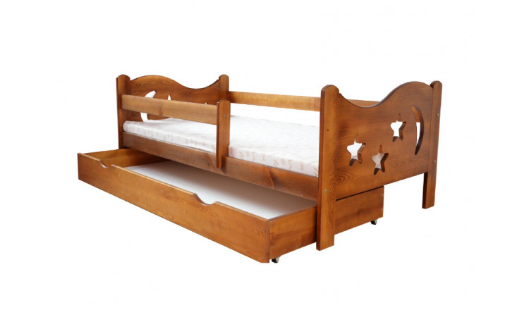 Кровать Звездочет детская