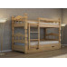 Кровать Точенка 2-х ярусная