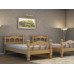 Кровать Точенка 2-х ярусная