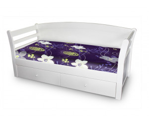 Кровать Версаль детская из березы