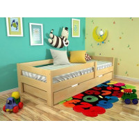 Кровать Детская №1 из березы