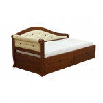 Детские кровати из березы