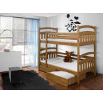 Двухъярусные кровати с ящиками