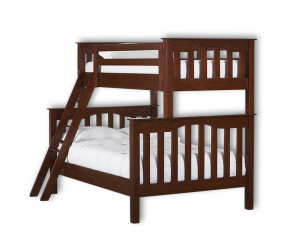 Кровать Лофт 2-х ярусная