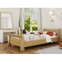 Кровать Прага детская из березы