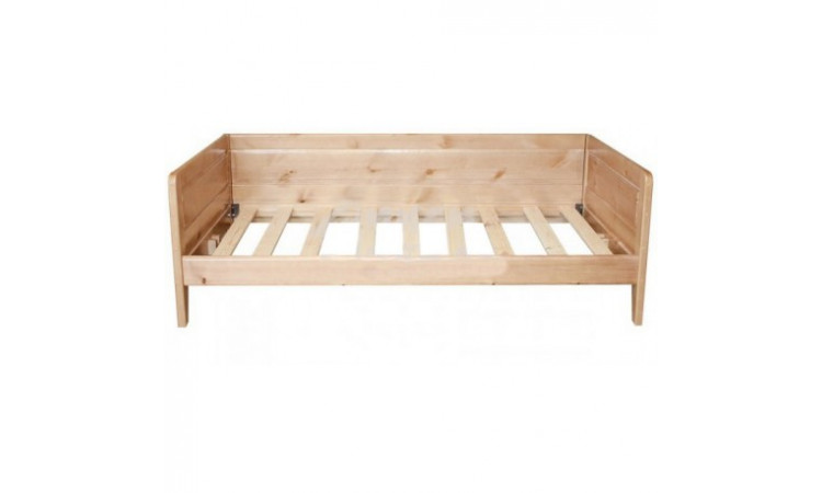 Кровать Муромлянка детская из массива березы