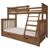 Кровать Ландер 2-х ярусная