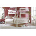 Кровать Ландер 2-х ярусная