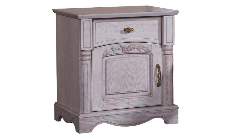 Прикроватная тумбочка Паола