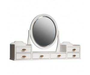 Подставка под макияжный стол Паола