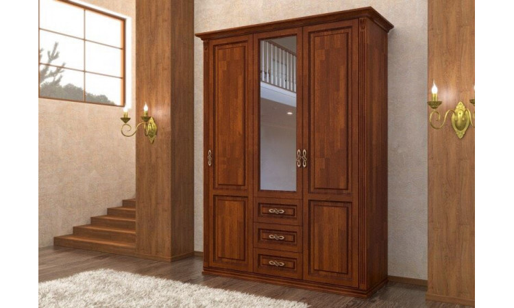 Шкаф Верджиния 3 модель 1