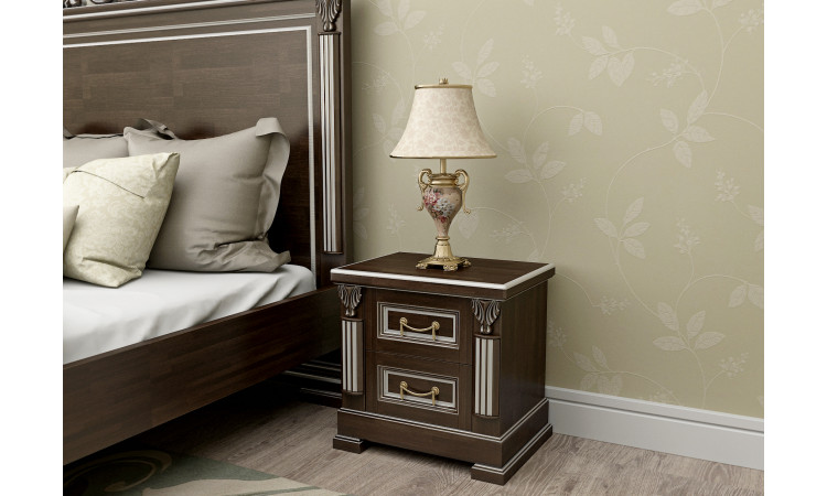 Прикроватная тумбочка Виктори мини