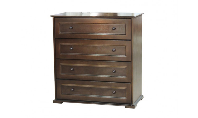 Комод Атлант из массива березы