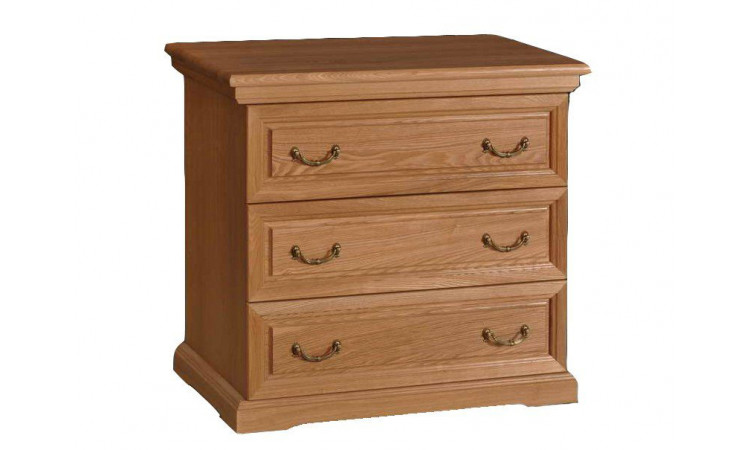 Комод Надежда из массива березы