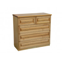 Комод Евро из массива березы