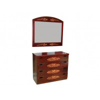 Комод Галатея с зеркалом