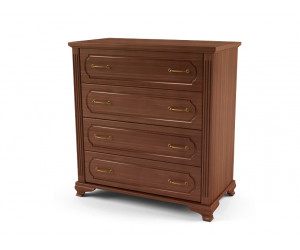 Комод Гармония из массива березы