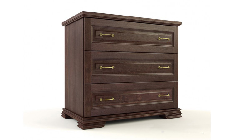 Комод Глория из массива березы