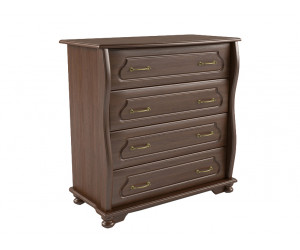 Комод Грация из массива березы