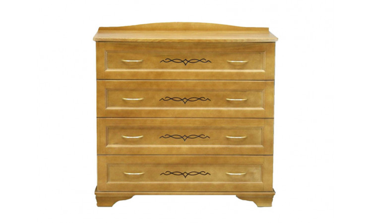 Комод Соната с гребнем