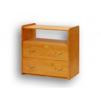 Комод Веста-2 из массива березы