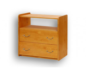 Комод Веста-2 из массива березы