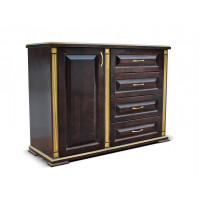 Комод Юджин из массива березы