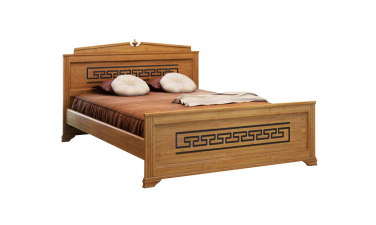 Кровать Афина из массива березы