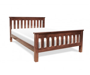 Кровать Аристо из массива березы