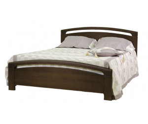 Кровать Бали из массива березы