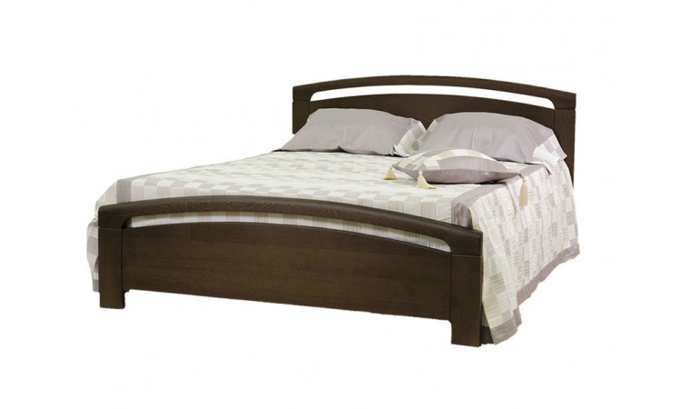 Кровать Бали из массива березы