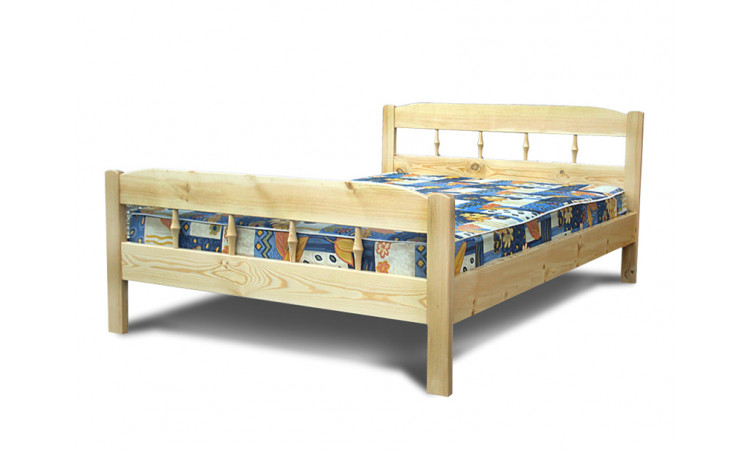 Кровать Дачная