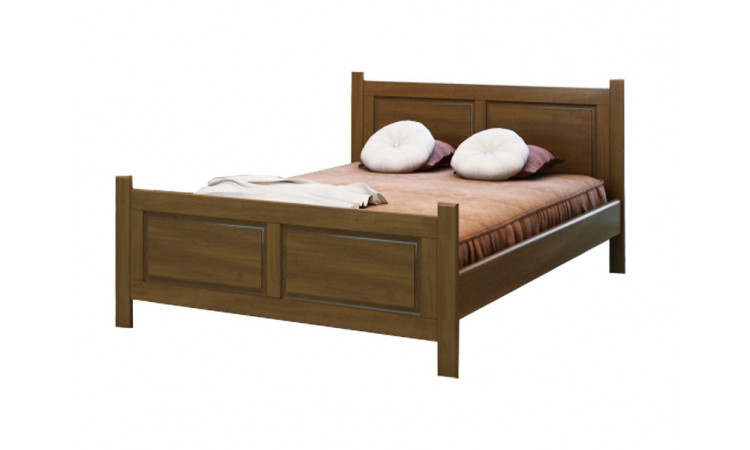 Кровать Гармония из массива березы