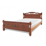 Деревянные кровати