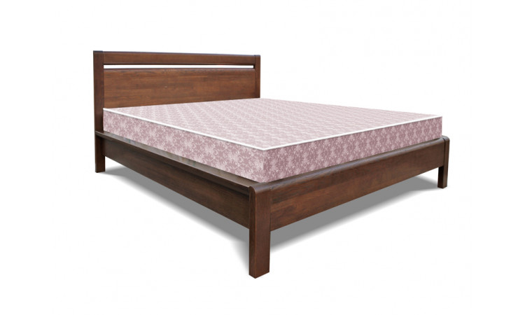 Кровать Камия из массива березы