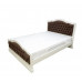 Кровать Таката с каретной стяжкой