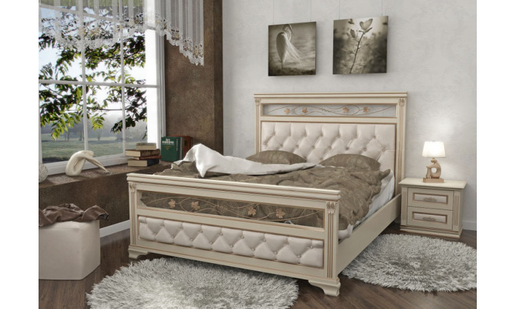 Кровать Валенсия