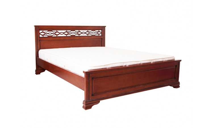 Кровать Верджиния из массива березы