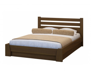 Кровать Веста из массива березы