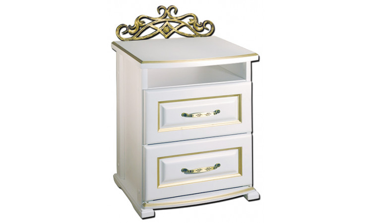 Прикроватная тумбочка Омега №2