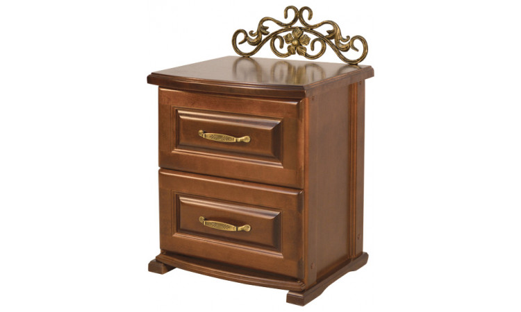 Прикроватная тумбочка Омега №3