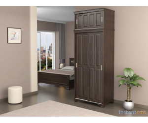 Шкаф Лиана 25 купе