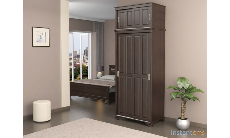 Шкаф Лиана 25 купе