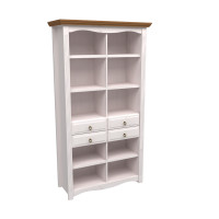 Книжный шкаф Милан модель 2