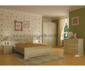 Спальный гарнитур Лира